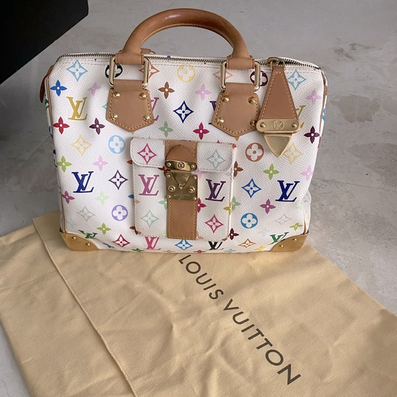 Louis Vuitton Handbags - Louis Vuitton Murakami speedy bag